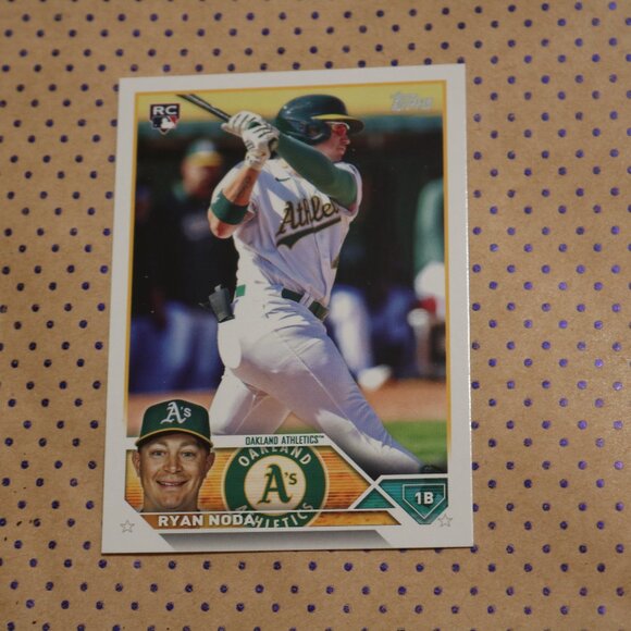 Ryan Noda US75 Baseball Card - Picture 1 of 2